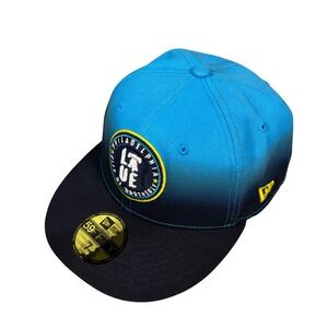 NWOT Philadelphia Phillies New Era City Connect 59FIFTY Fitted Hat Blue Size 7